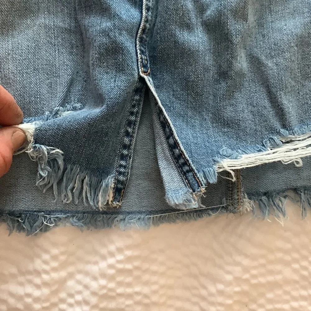 REWASH brand, vintage reunion, mini skirt, great condition, small